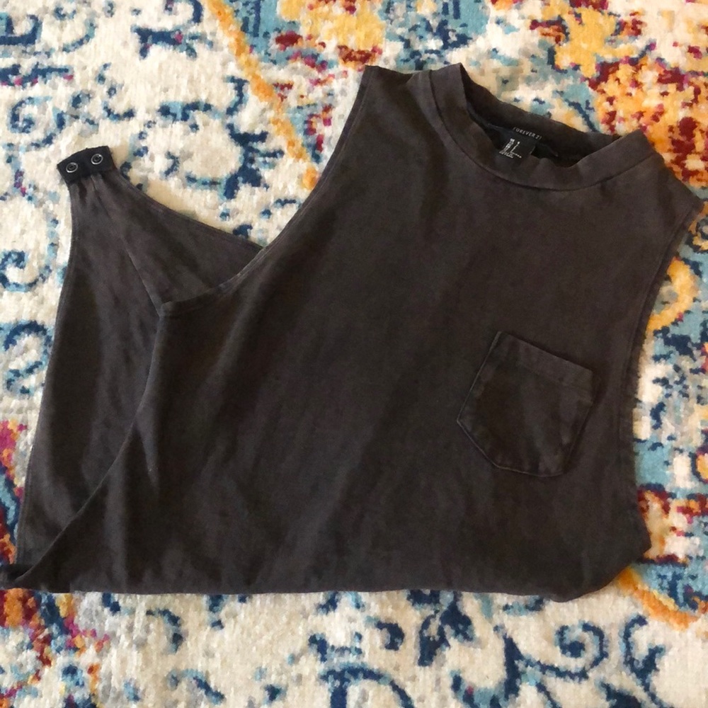 Never worn F21 bodysuit!!